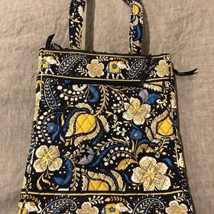 Vera Bradley computer tote